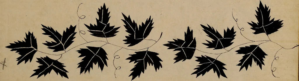 An illustration from [Book of designs, 1824, leaf 24