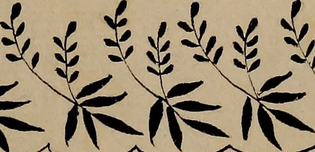 An illustration from [Book of designs, 1824, leaf 26