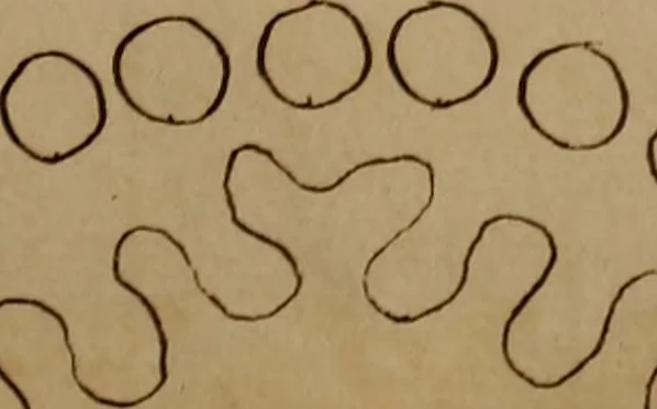 An illustration from [Book of designs, 1824, leaf 28