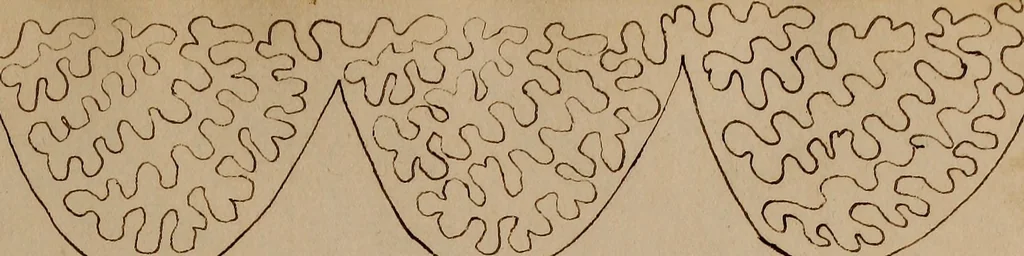 An illustration from [Book of designs, 1824, leaf 30