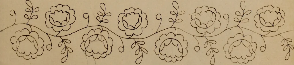 An illustration from [Book of designs, 1824, leaf 32