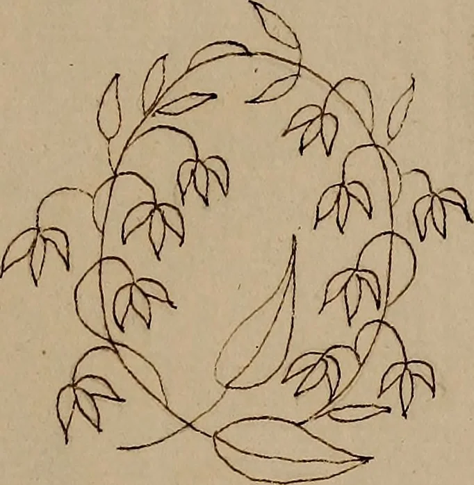 An illustration from [Book of designs, 1824, leaf 36