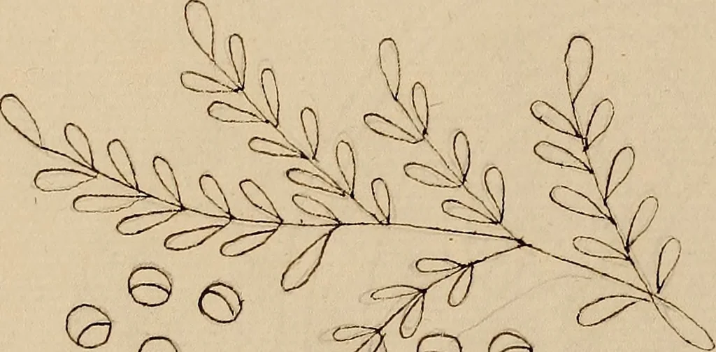 An illustration from [Book of designs, 1824, leaf 41