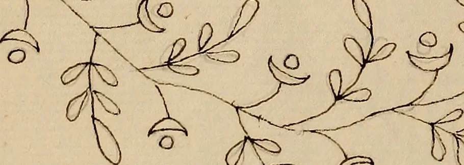 An illustration from [Book of designs, 1824, leaf 41