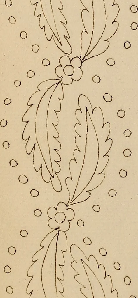 An illustration from [Book of designs, 1824, leaf 49