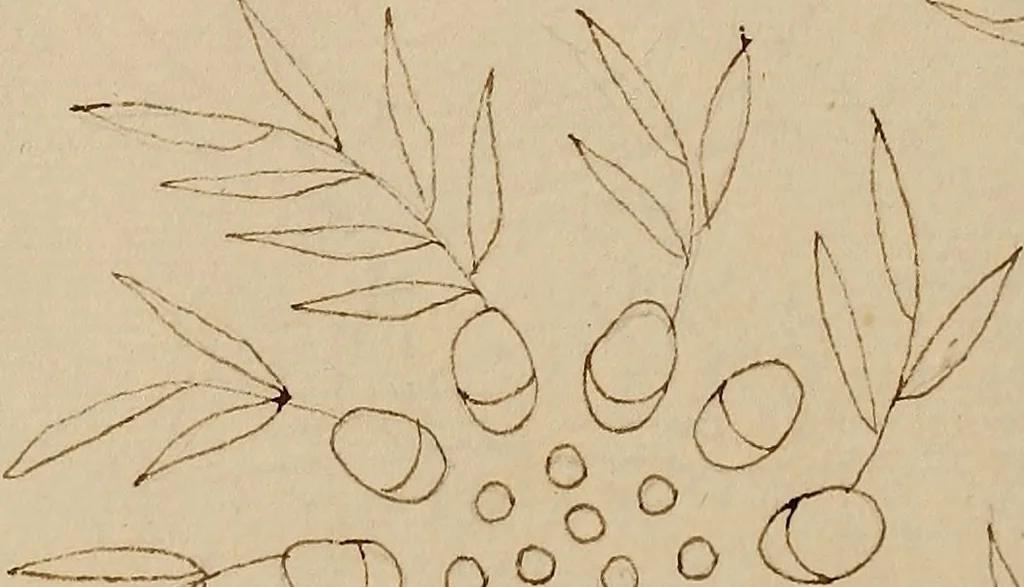 An illustration from [Book of designs, 1824, leaf 57