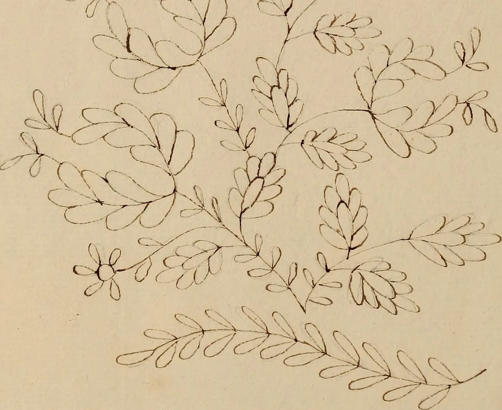 An illustration from [Book of designs, 1824, leaf 59