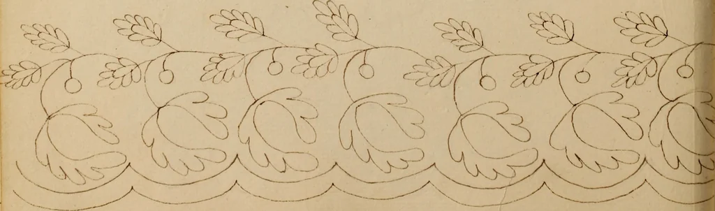 An illustration from [Book of designs, 1824, leaf 59