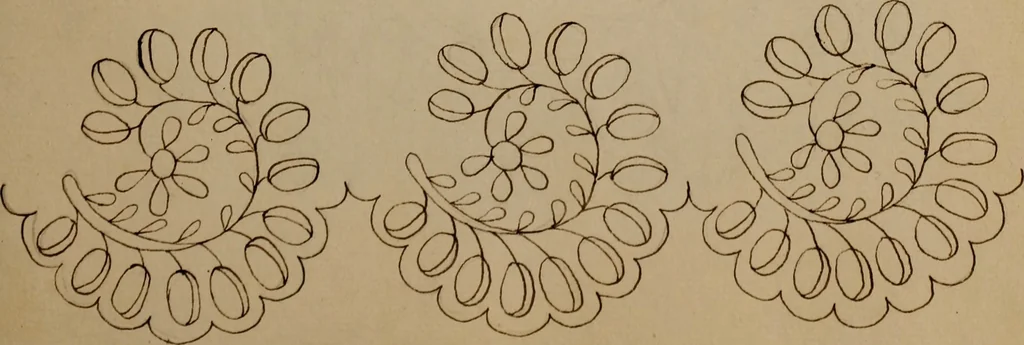An illustration from [Book of designs, 1824, leaf 76