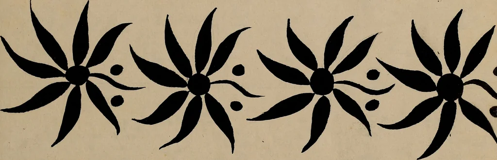 An illustration from [Book of designs, 1824, leaf 8