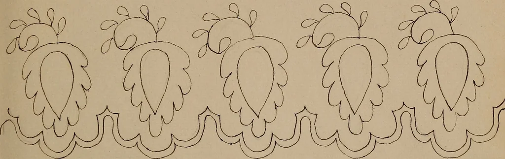 An illustration from [Book of designs, 1824, leaf 80