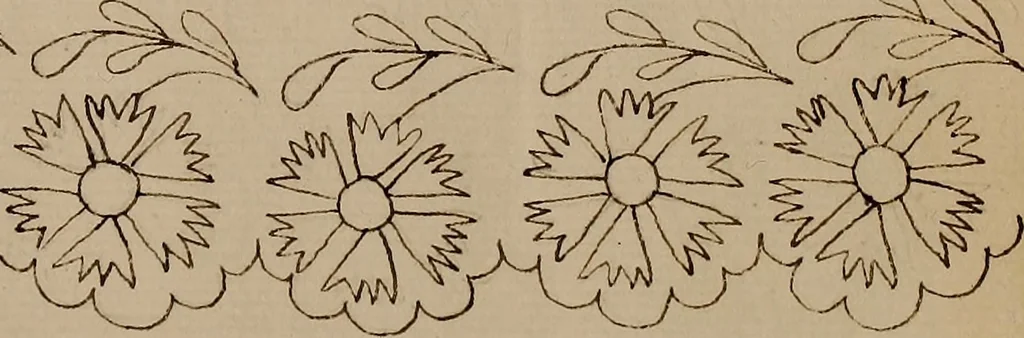 An illustration from [Book of designs, 1824, leaf 80