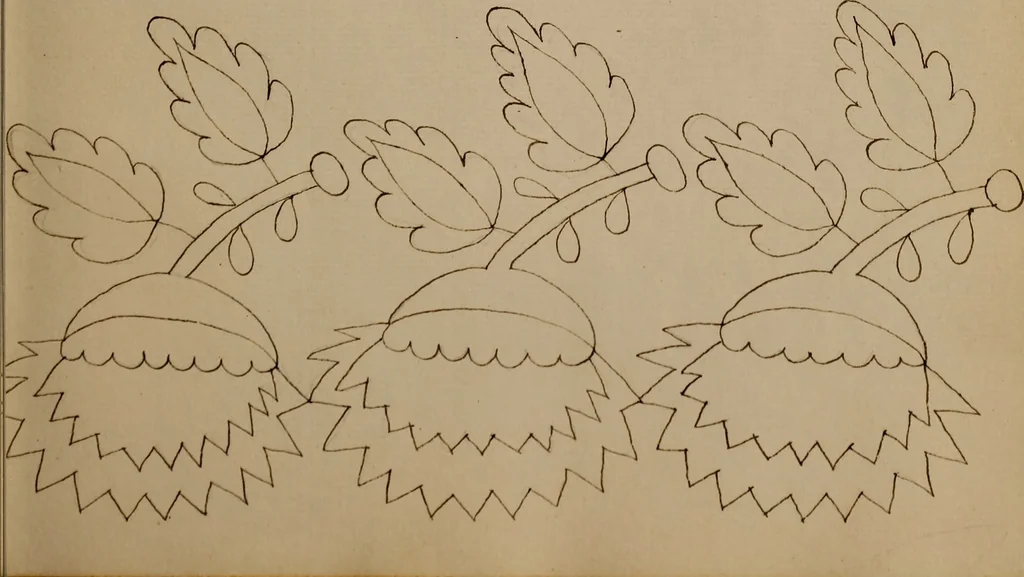 An illustration from [Book of designs, 1824, leaf 80