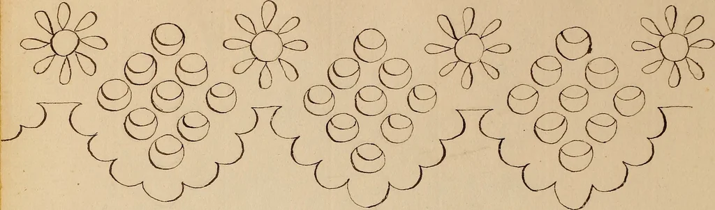An illustration from [Book of designs, 1824, leaf 85