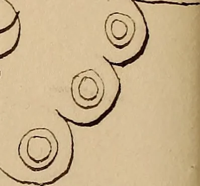 An illustration from [Book of designs, 1824, leaf 85