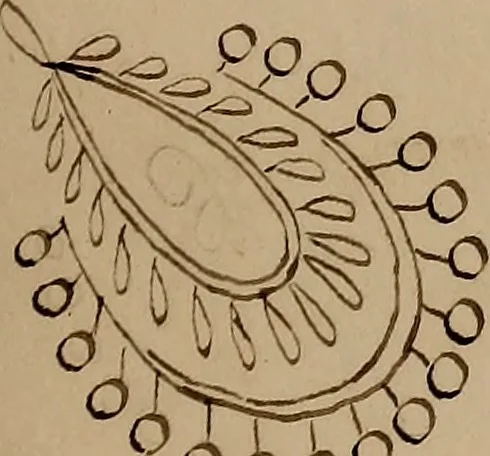 An illustration from [Book of designs, 1824, leaf 92