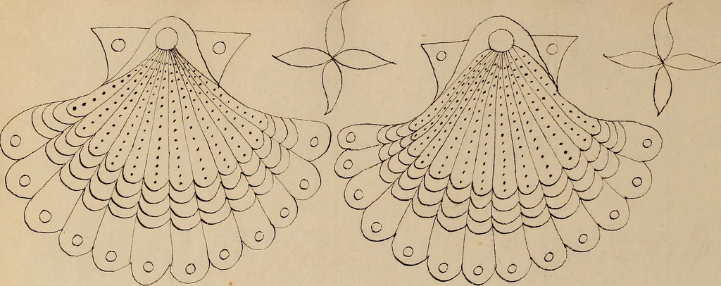 An illustration from [Book of designs, 1824, leaf 95