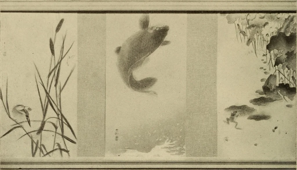An illustration from A book of distinctive interiors;, 1912, leaf 109