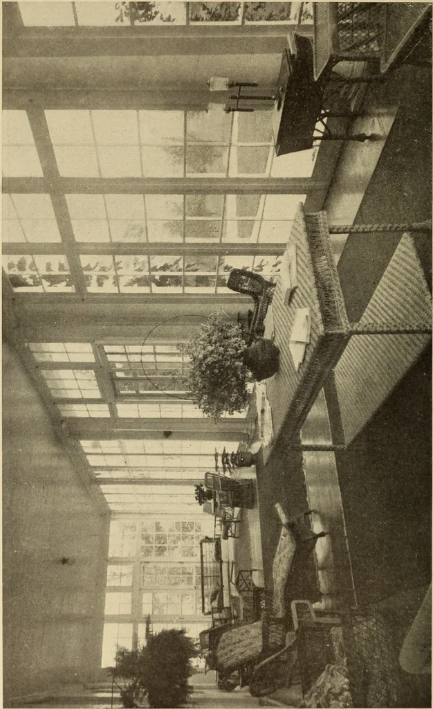 An illustration from A book of distinctive interiors;, 1912, leaf 33