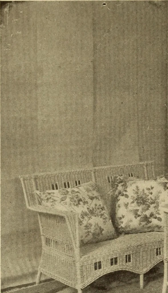 An illustration from A book of distinctive interiors;, 1912, leaf 75