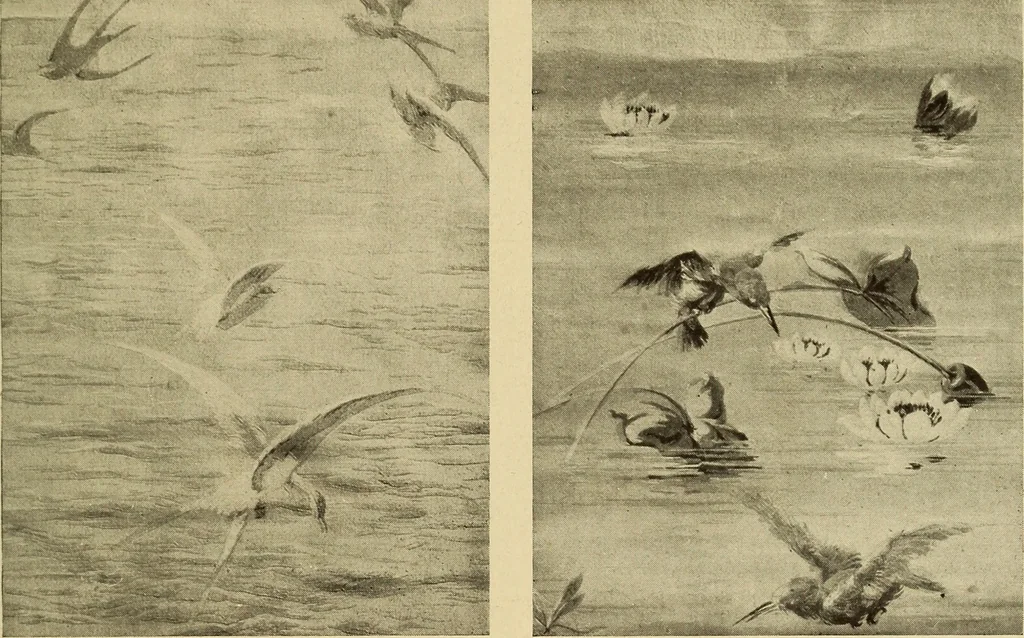 An illustration from A book of distinctive interiors;, 1912, leaf 94