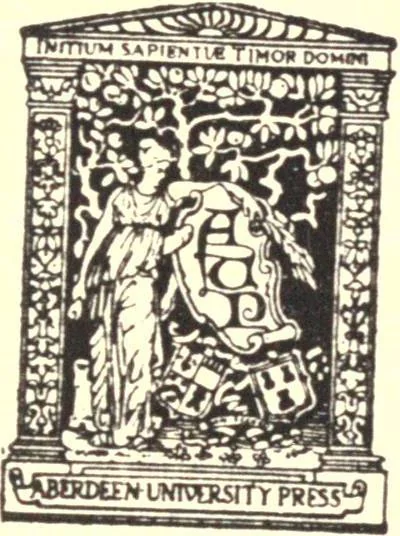 An illustration from The book of dreams and ghosts, 1899, leaf 326