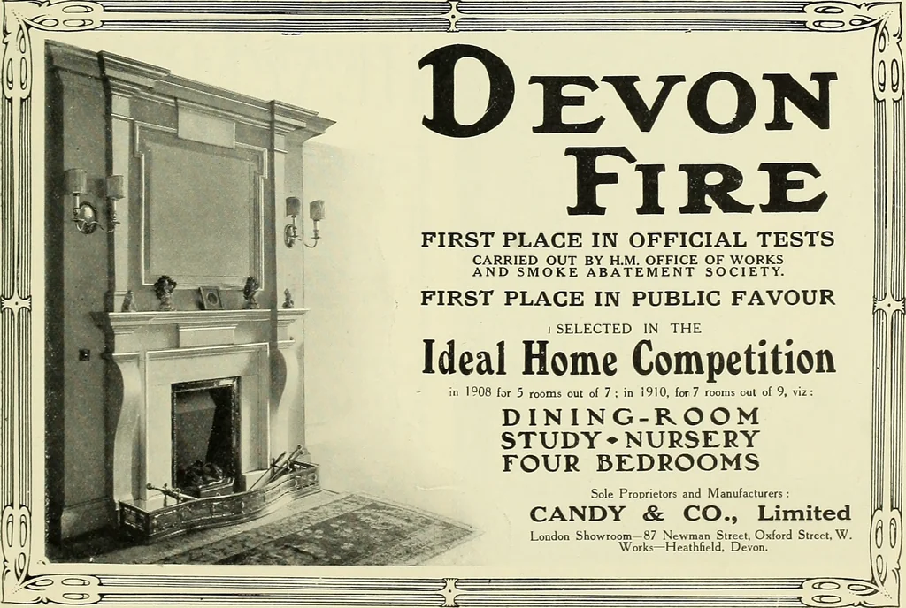An illustration from The book of the exhibition of houses and cottages, Romford garden suburb, Gidea Park, 1911, leaf 168