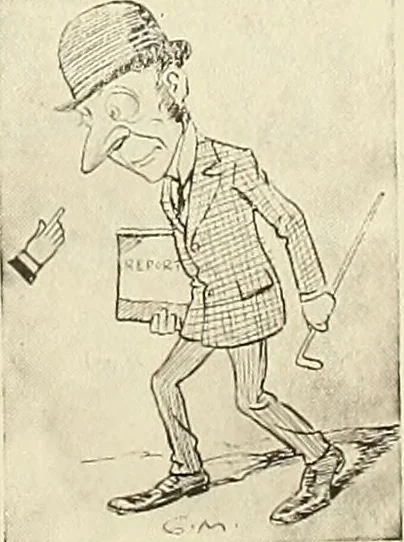 An illustration from The book of the exhibition of houses and cottages, Romford garden suburb, Gidea Park, 1911, leaf 36