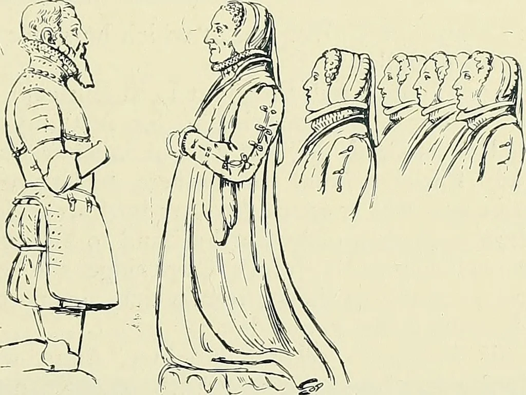 An illustration from The book of the exhibition of houses and cottages, Romford garden suburb, Gidea Park, 1911, leaf 52