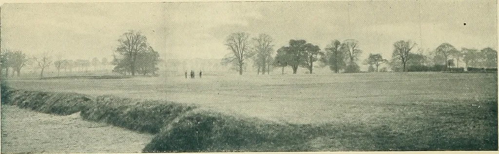 An illustration from The book of the exhibition of houses and cottages, Romford garden suburb, Gidea Park, 1911, leaf 59