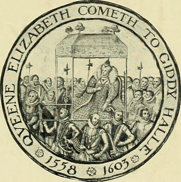 An illustration from The book of the exhibition of houses and cottages, Romford garden suburb, Gidea Park, 1911, leaf 6