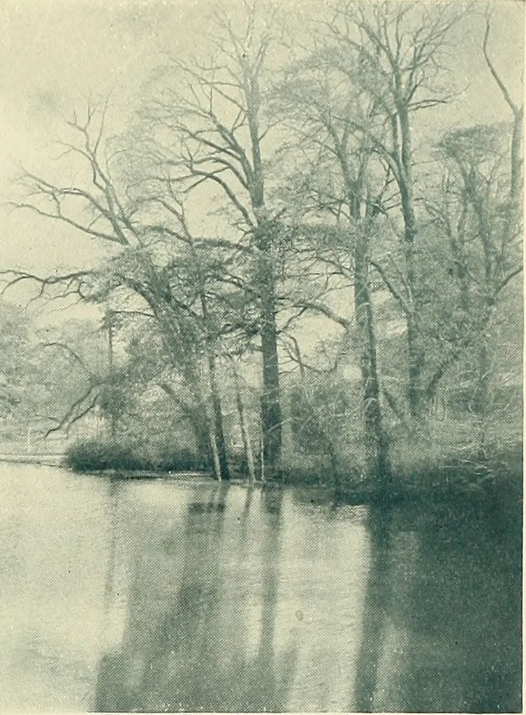 An illustration from The book of the exhibition of houses and cottages, Romford garden suburb, Gidea Park, 1911, leaf 60