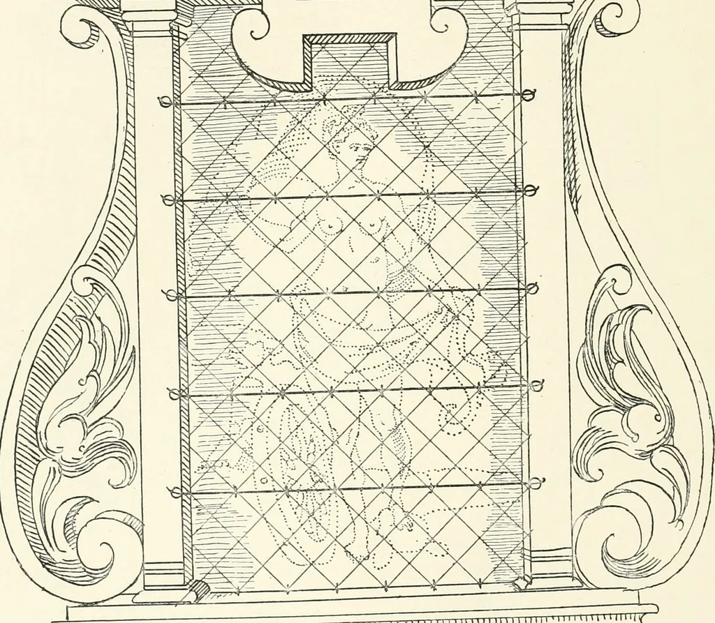An illustration from The book of fortune : two hundred unpublished drawings, 1883, leaf 103