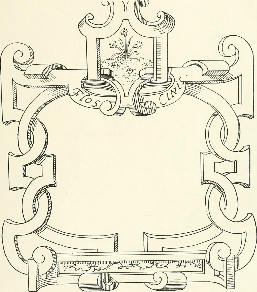 An illustration from The book of fortune : two hundred unpublished drawings, 1883, leaf 104