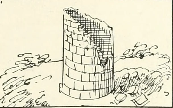An illustration from The book of fortune : two hundred unpublished drawings, 1883, leaf 108