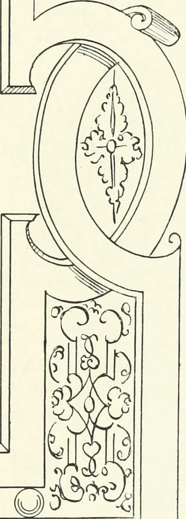 An illustration from The book of fortune : two hundred unpublished drawings, 1883, leaf 108