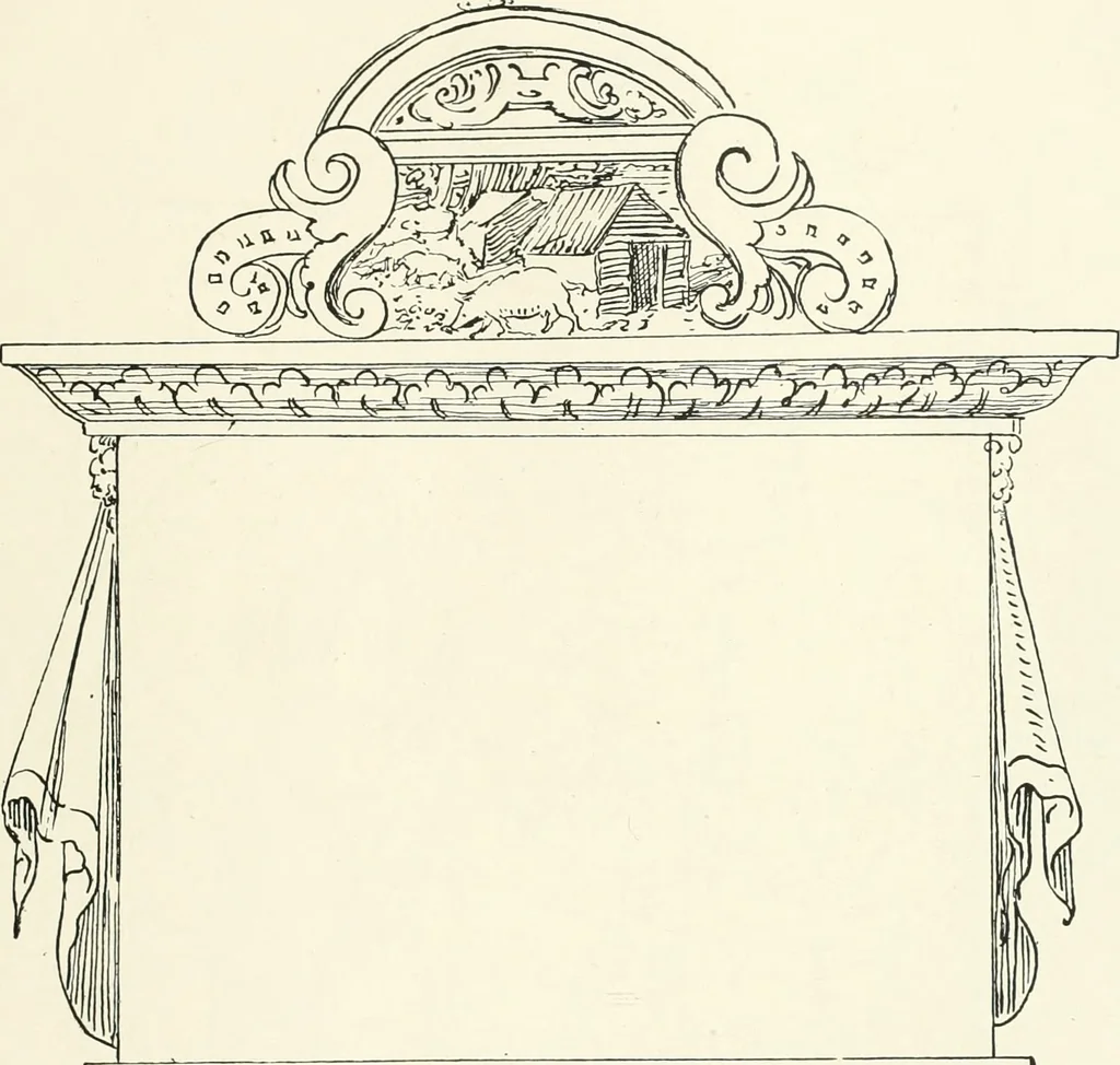 An illustration from The book of fortune : two hundred unpublished drawings, 1883, leaf 112