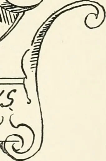 An illustration from The book of fortune : two hundred unpublished drawings, 1883, leaf 117
