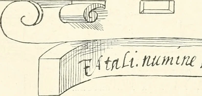 An illustration from The book of fortune : two hundred unpublished drawings, 1883, leaf 120