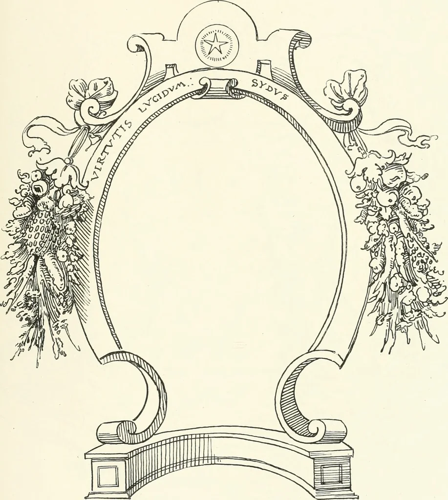 An illustration from The book of fortune : two hundred unpublished drawings, 1883, leaf 130
