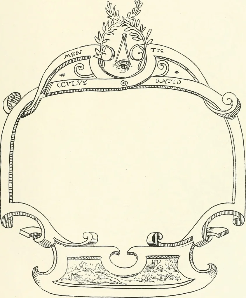 An illustration from The book of fortune : two hundred unpublished drawings, 1883, leaf 132