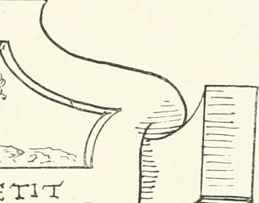 An illustration from The book of fortune : two hundred unpublished drawings, 1883, leaf 134