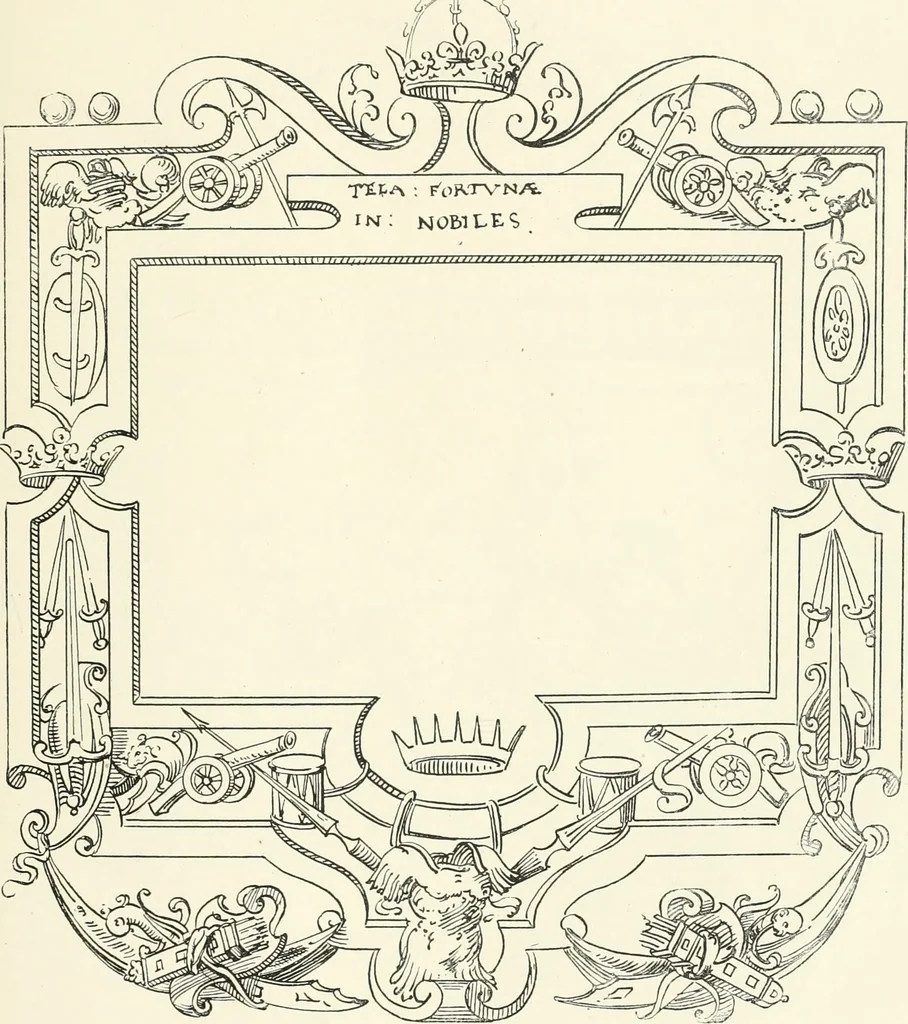 An illustration from The book of fortune : two hundred unpublished drawings, 1883, leaf 138