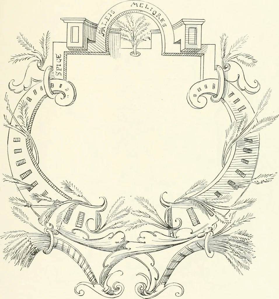 An illustration from The book of fortune : two hundred unpublished drawings, 1883, leaf 140