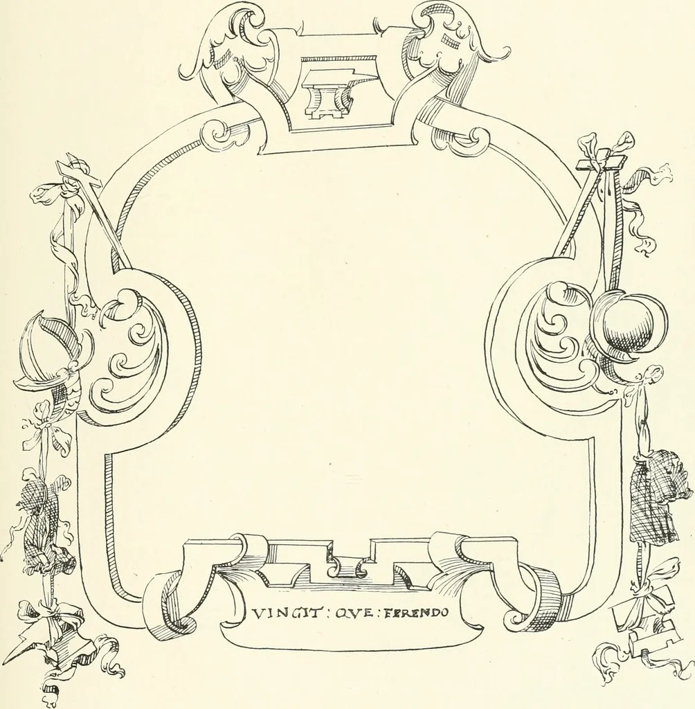 An illustration from The book of fortune : two hundred unpublished drawings, 1883, leaf 142