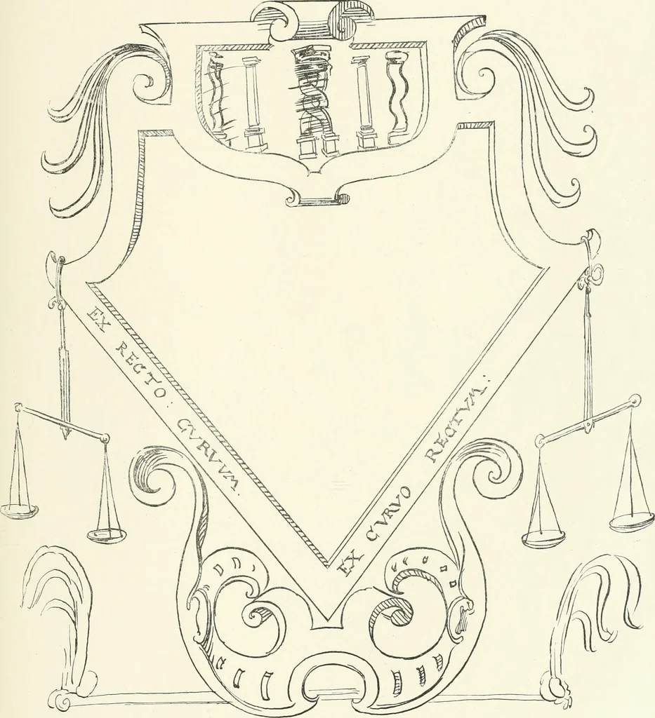 An illustration from The book of fortune : two hundred unpublished drawings, 1883, leaf 144