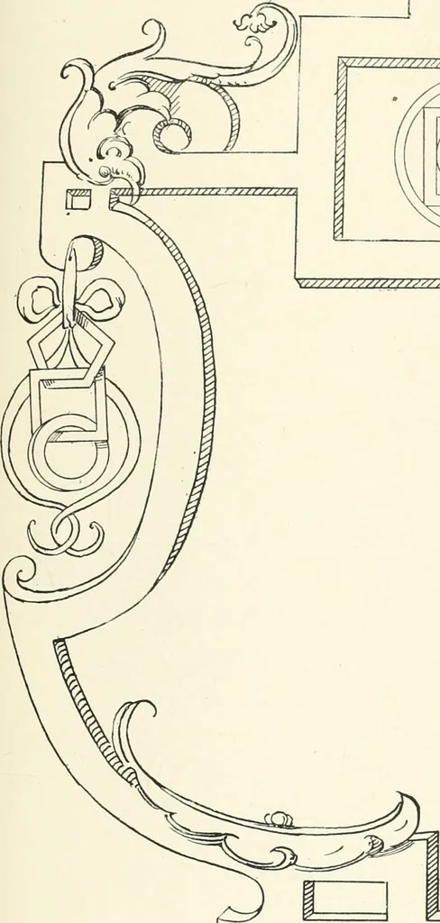 An illustration from The book of fortune : two hundred unpublished drawings, 1883, leaf 150