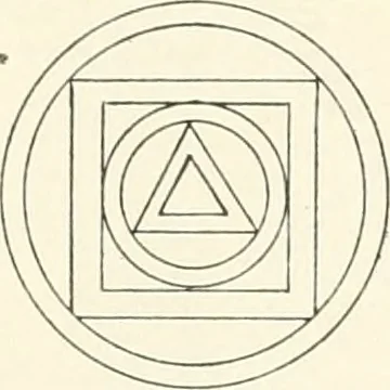 An illustration from The book of fortune : two hundred unpublished drawings, 1883, leaf 150