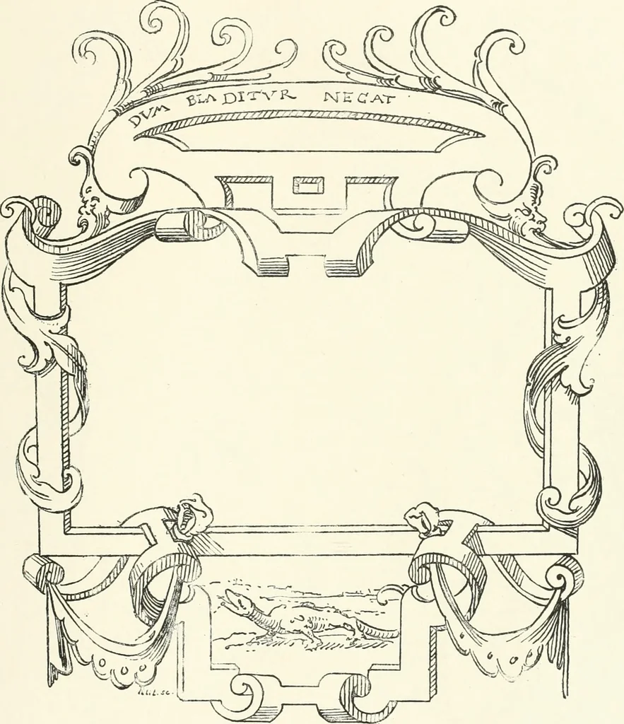 An illustration from The book of fortune : two hundred unpublished drawings, 1883, leaf 154