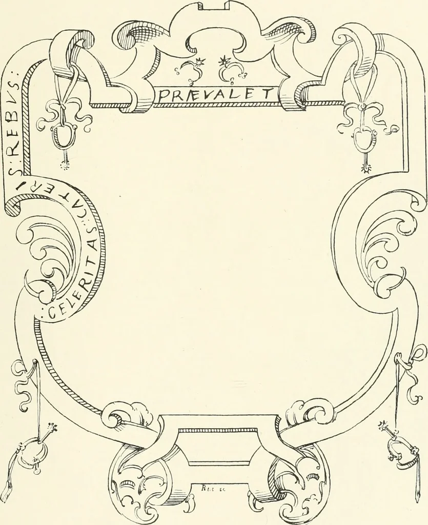 An illustration from The book of fortune : two hundred unpublished drawings, 1883, leaf 160